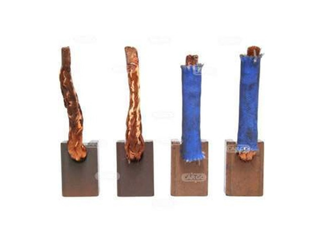 Щітки стартера 140347 CARGO