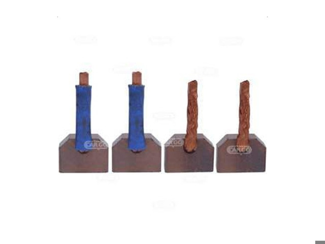 Щітки стартера Mitsubishi L 200 4