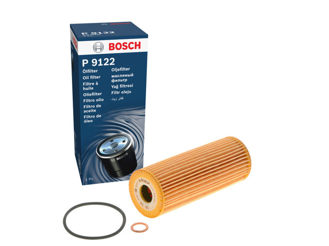 Фільтр очищення масла відцентровий 1457429122 BOSCH