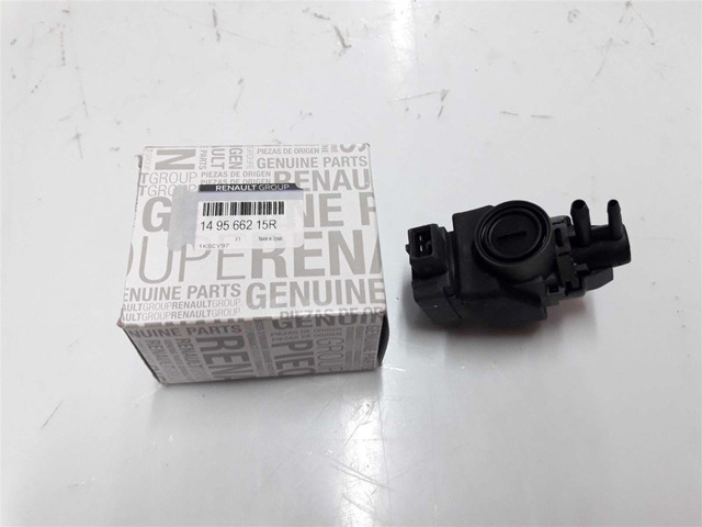 Перетворювач тиску (соленоїд) наддуву / EGR 149566215R RENAULT
