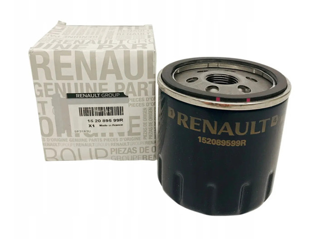 Фільтр відцентровий очищення масла 152089599R RENAULT