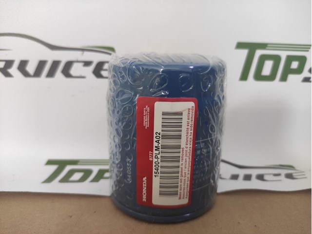 Маслофільтр 15400PLMA02 HONDA