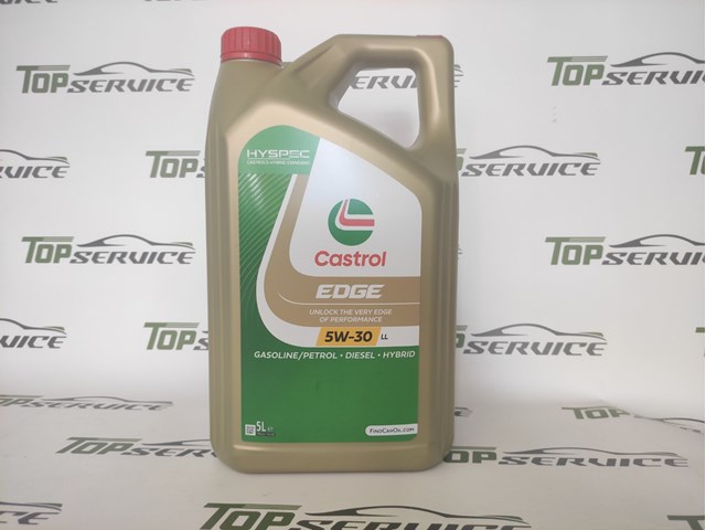 Моторна олія 15F7E7 CASTROL