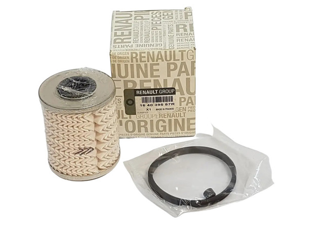 Фільтр тонкого очищення палива 164039587R RENAULT