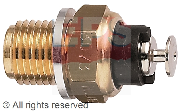 Покажчик температури охолоджуючої рідини Фольксваген Гольф I