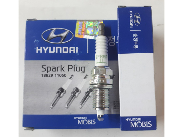 Свічки автомобільні 1882911050 HYUNDAI