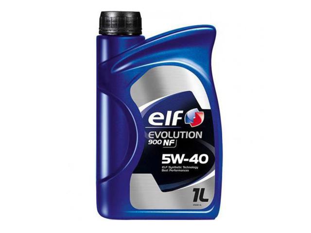 Моторне масло полісинтетичне 194875 ELF