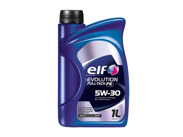 Моторна олія 194906 ELF