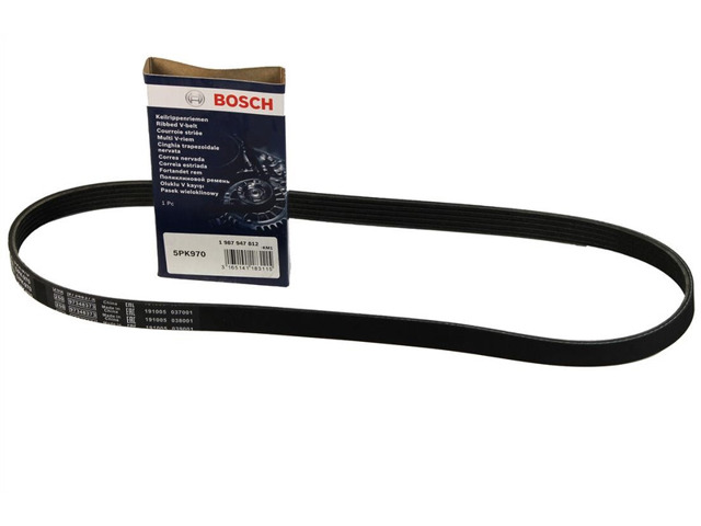 Ремінь приводний, агрегатів 1987947812 BOSCH
