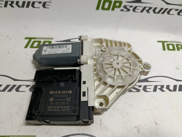 Привід ліфта передній 1K0959793G VAG