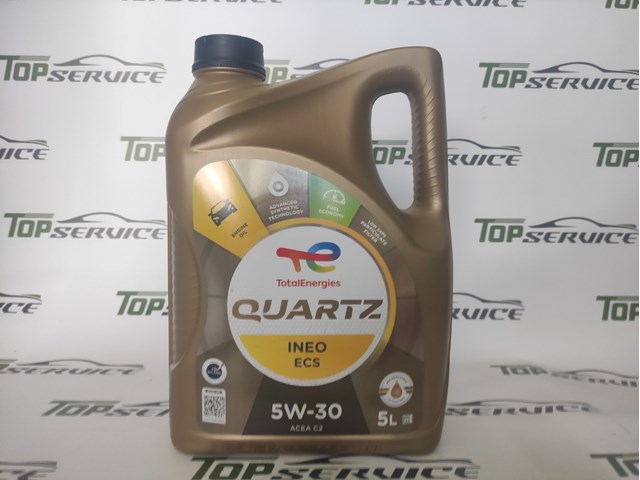 Оливу для авто 213683 TOTAL