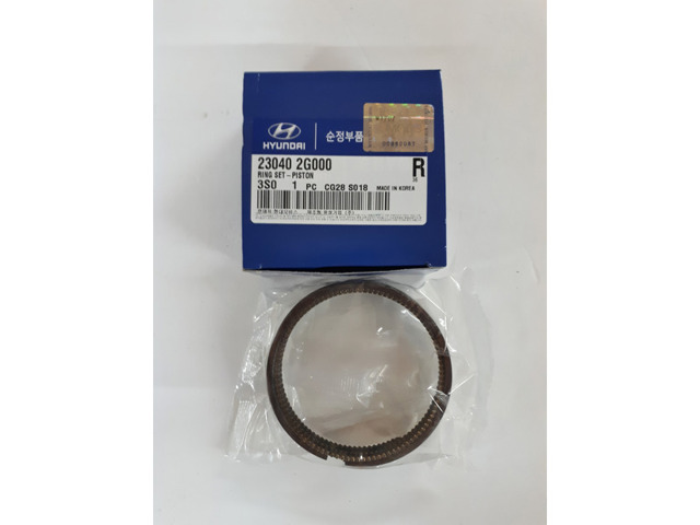 Поршні і шатуни 230402G000 HYUNDAI