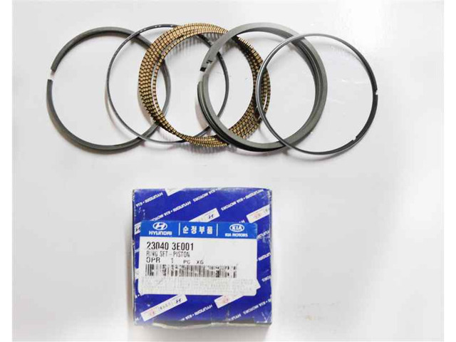 Поршні і шатуни 230403E001 HYUNDAI