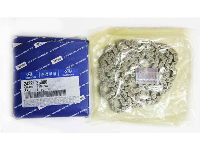 Комплект заміни ланцюга 2432125000 HYUNDAI