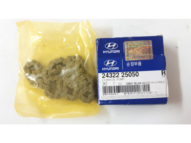 Ланцюг масло насоса 2432225050 HYUNDAI
