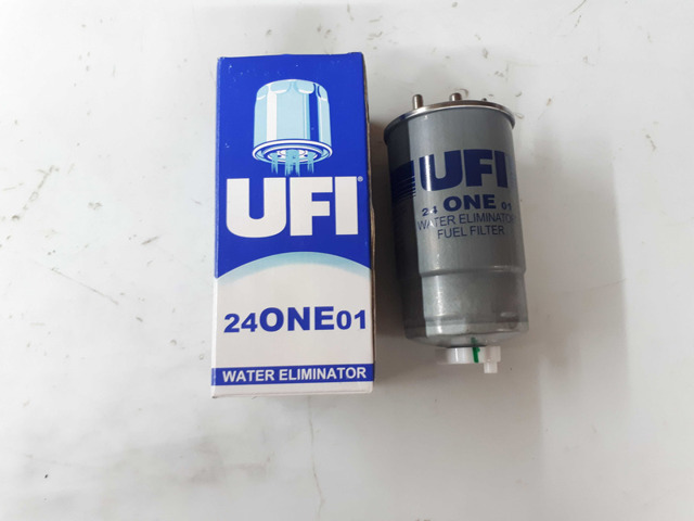Фільтр палива 24ONE01 UFI
