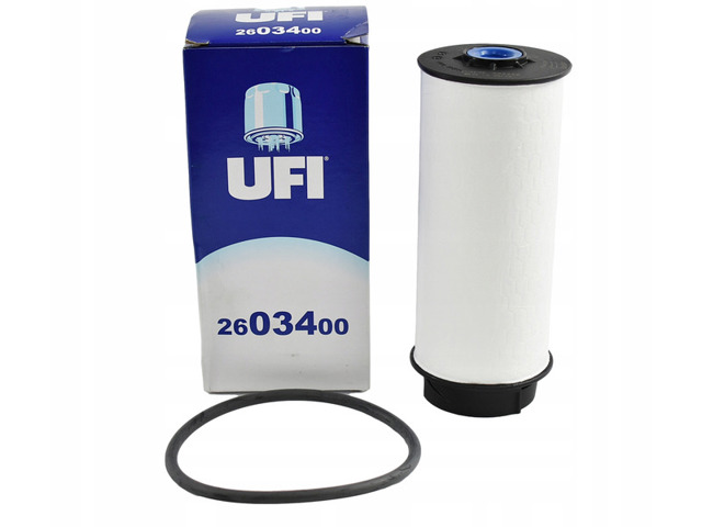 Фільтр-відстійник палива грубої очистки 2603400 UFI
