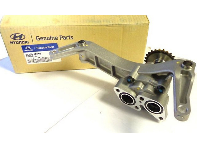 Помпа масляна 261004A012 HYUNDAI