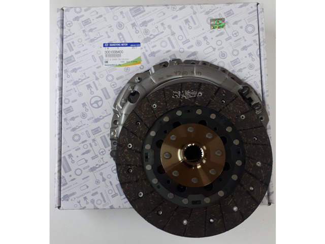 Зчеплення в зборі 3001008400 SSANG YONG