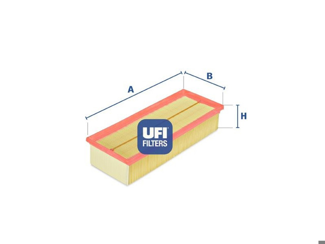 Фільтр повітряний 3018700 UFI