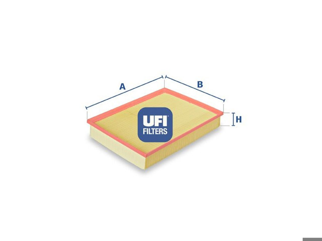 Автомобільний фільтр повітря 3034000 UFI