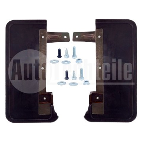 Бризковики передні 3075002 AUTOTECHTEILE
