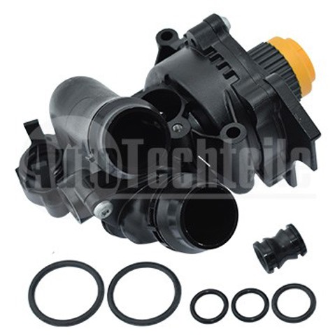 Помпа водяна, (насос) охолодження, в зборі з корпусом 3121068 AUTOTECHTEILE