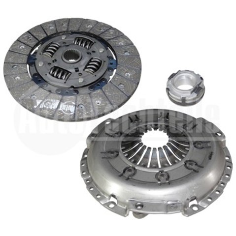 Натискний диск зчеплення 3141006 AUTOTECHTEILE