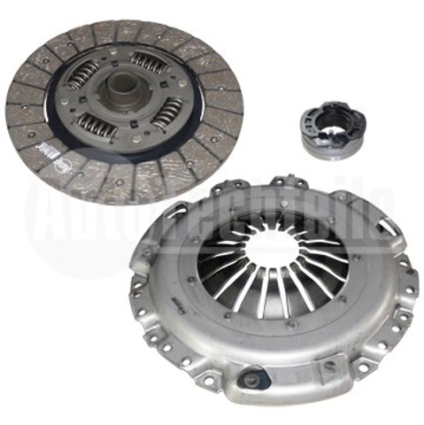 Зчеплення і комплектуючі 3141008 AUTOTECHTEILE
