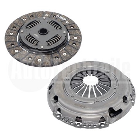 Натискний диск зчеплення 3141009 AUTOTECHTEILE