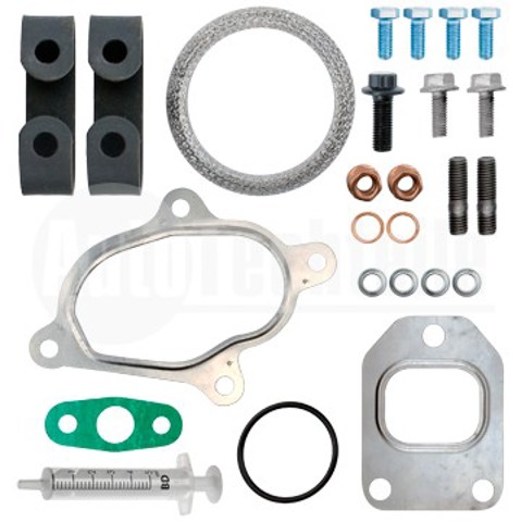 Турбонаддув 3253066 AUTOTECHTEILE