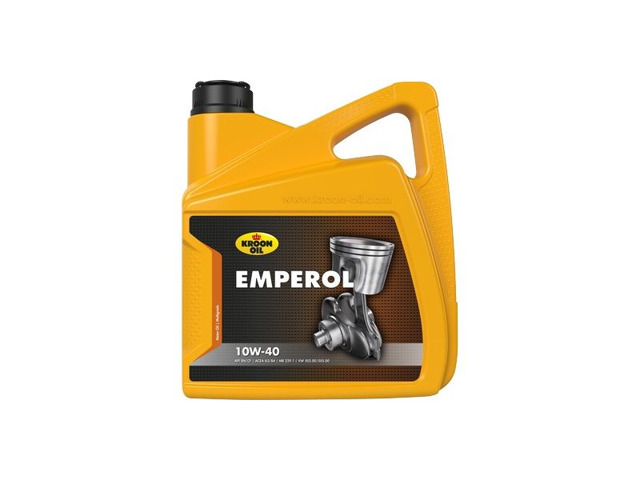 Масло автомобільне 33216 KROON OIL