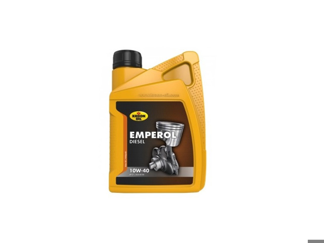Моторна олива 34468 KROON OIL