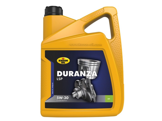 Моторне масло полісинтетичне 35685 KROON OIL