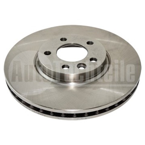 Диск переднього гальма 3615008 AUTOTECHTEILE