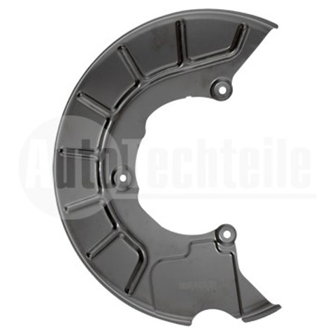 Захист гальмівного диска, переднього, правого 3615019 AUTOTECHTEILE