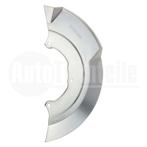 Захист гальмівного диска, переднього, правого 3615021 AUTOTECHTEILE