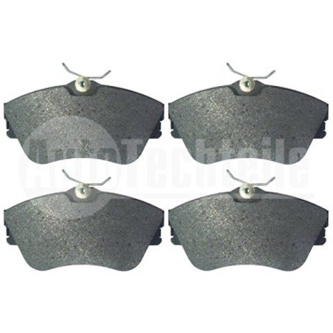 Колодки передні 3698011 AUTOTECHTEILE