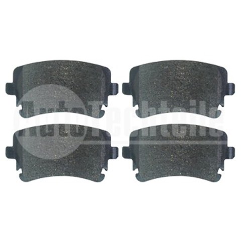 Задні колодки 3698017 AUTOTECHTEILE