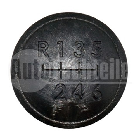 Рукоятка важеля КПП 3711012 AUTOTECHTEILE