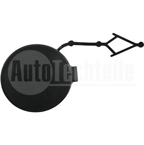 Заглушка бампера буксирувального гака 3807199 AUTOTECHTEILE