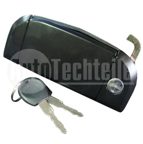 Ручка передніх дверей зовнішня, ліва 3837005 AUTOTECHTEILE