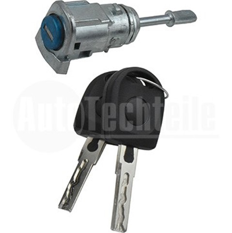Лічинка замка лівих дверей 3837058 AUTOTECHTEILE