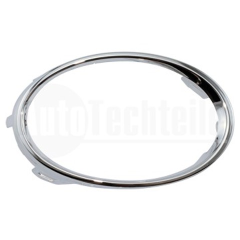 Ободок/окантовка фари протитуманной, правий 3853017 AUTOTECHTEILE