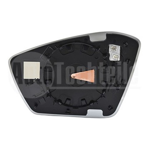 Дзеркальний елемент водійського дзеркала 3857066 AUTOTECHTEILE