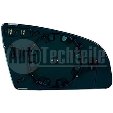Дзеркальний елемент лівого дзеркала заднього виду 3857118 AUTOTECHTEILE