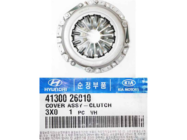 Пелюстковий кошик зчеплення 4130026010 HYUNDAI