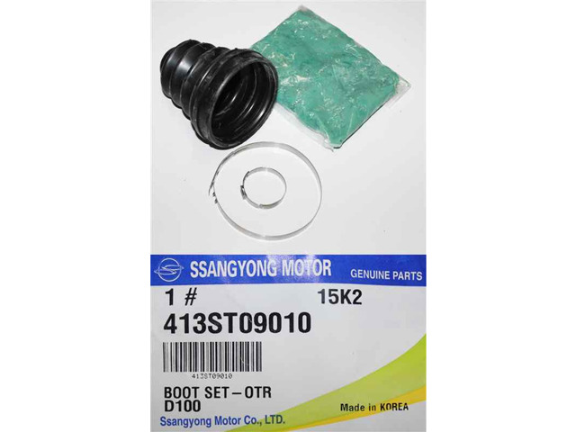 Чохол ШРКШ 413ST09010 SSANG YONG