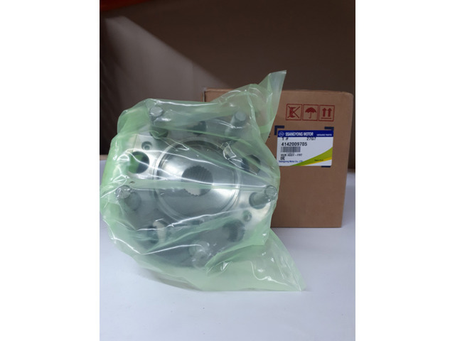 Маточина переднього колеса 4142009705 SSANG YONG