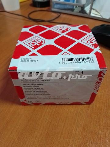 Клапан PCV (вентиляції картерних газів) 45072 FEBI